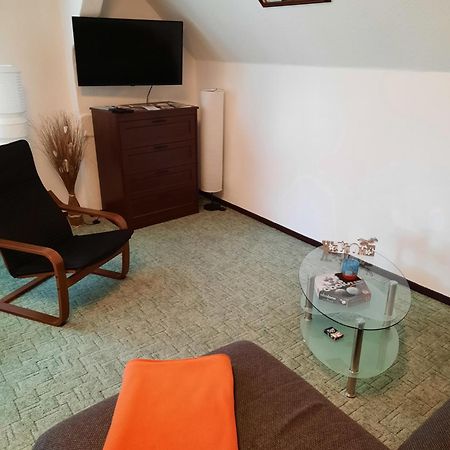 Ferienwohnung Gartenblick 빌다우 외부 사진