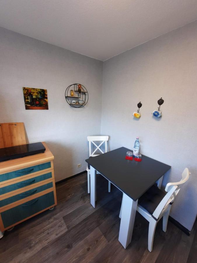 Ferienwohnung Gartenblick 빌다우 외부 사진