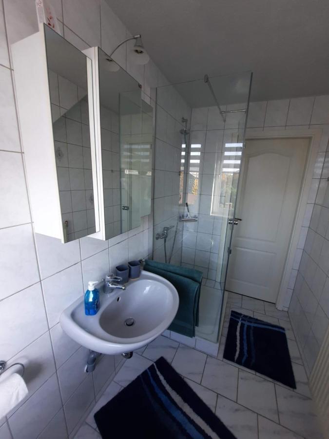 Ferienwohnung Gartenblick 빌다우 외부 사진