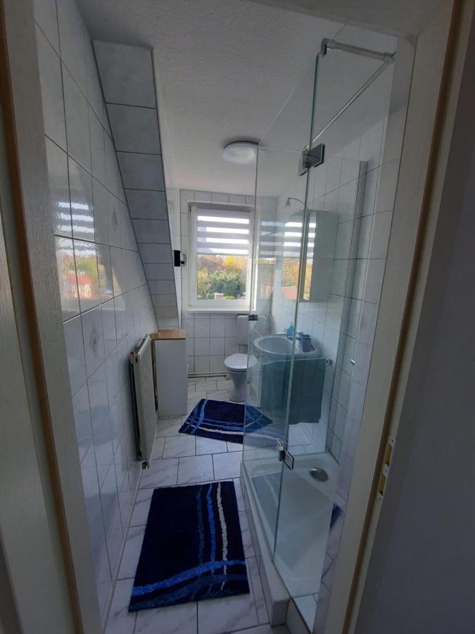 Ferienwohnung Gartenblick 빌다우 외부 사진