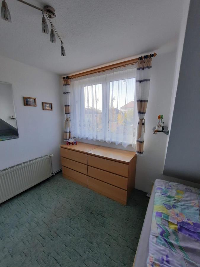 Ferienwohnung Gartenblick 빌다우 외부 사진
