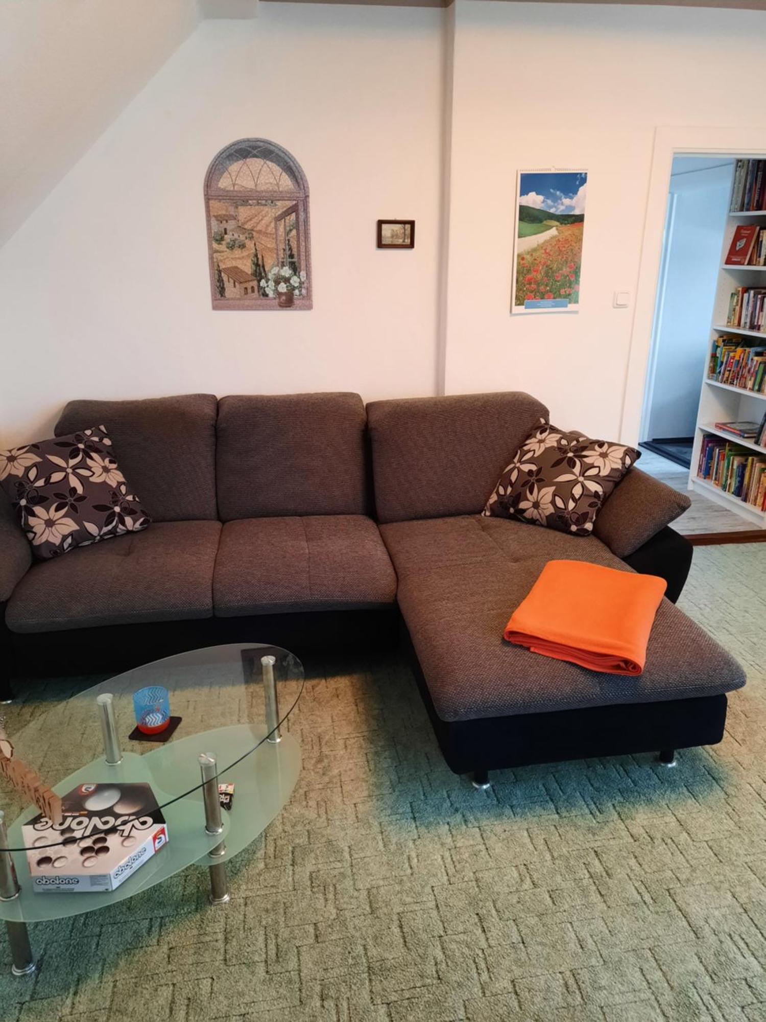 Ferienwohnung Gartenblick 빌다우 외부 사진